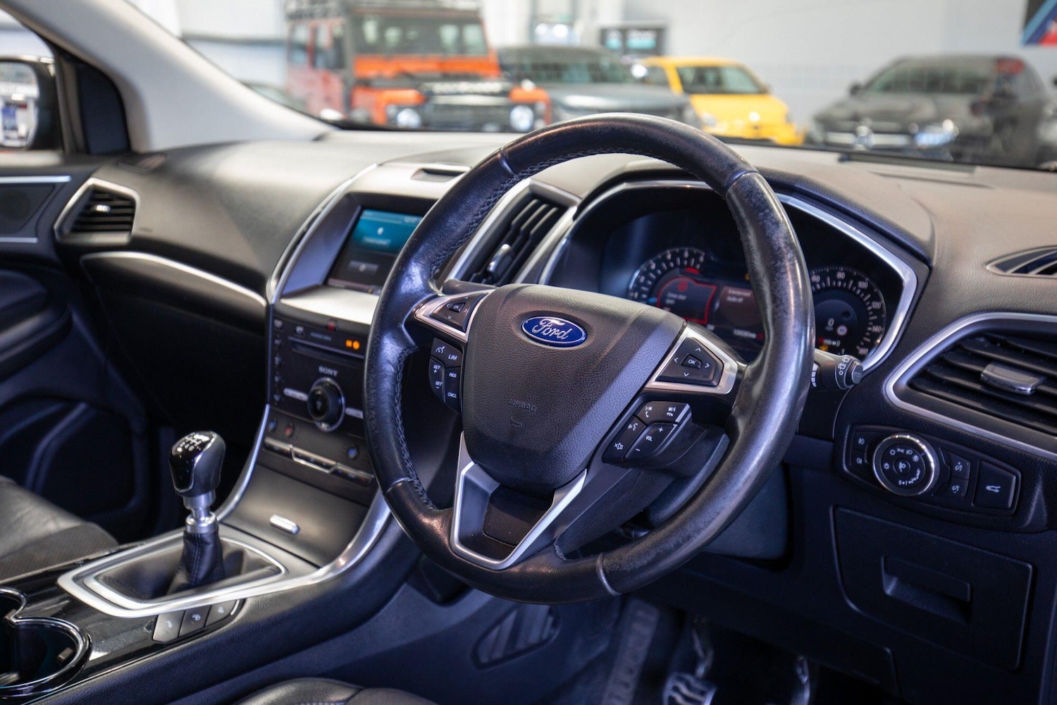 Used Ford Edge 2016 for sale - 78203884: Photo 2