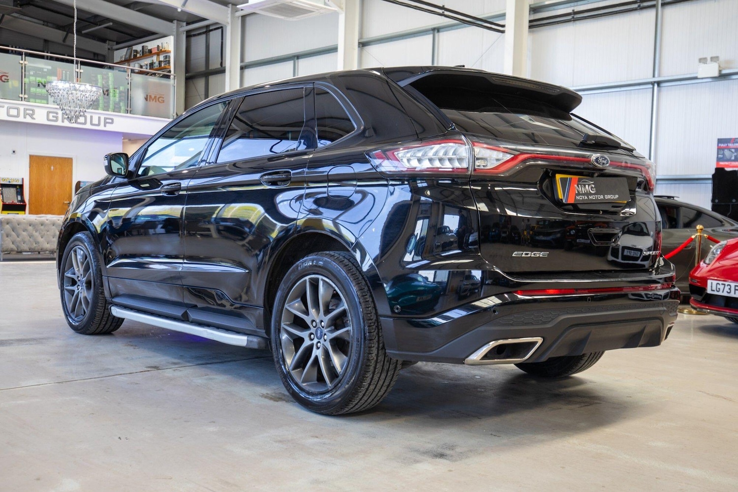 Used Ford Edge 2016 for sale - 78203884: Photo 31