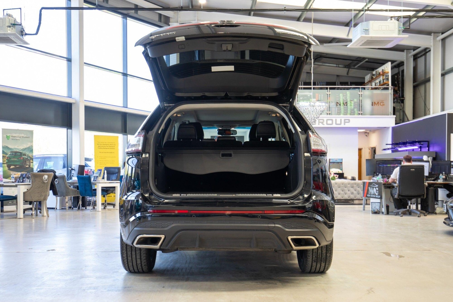 Used Ford Edge 2016 for sale - 78203884: Photo 32