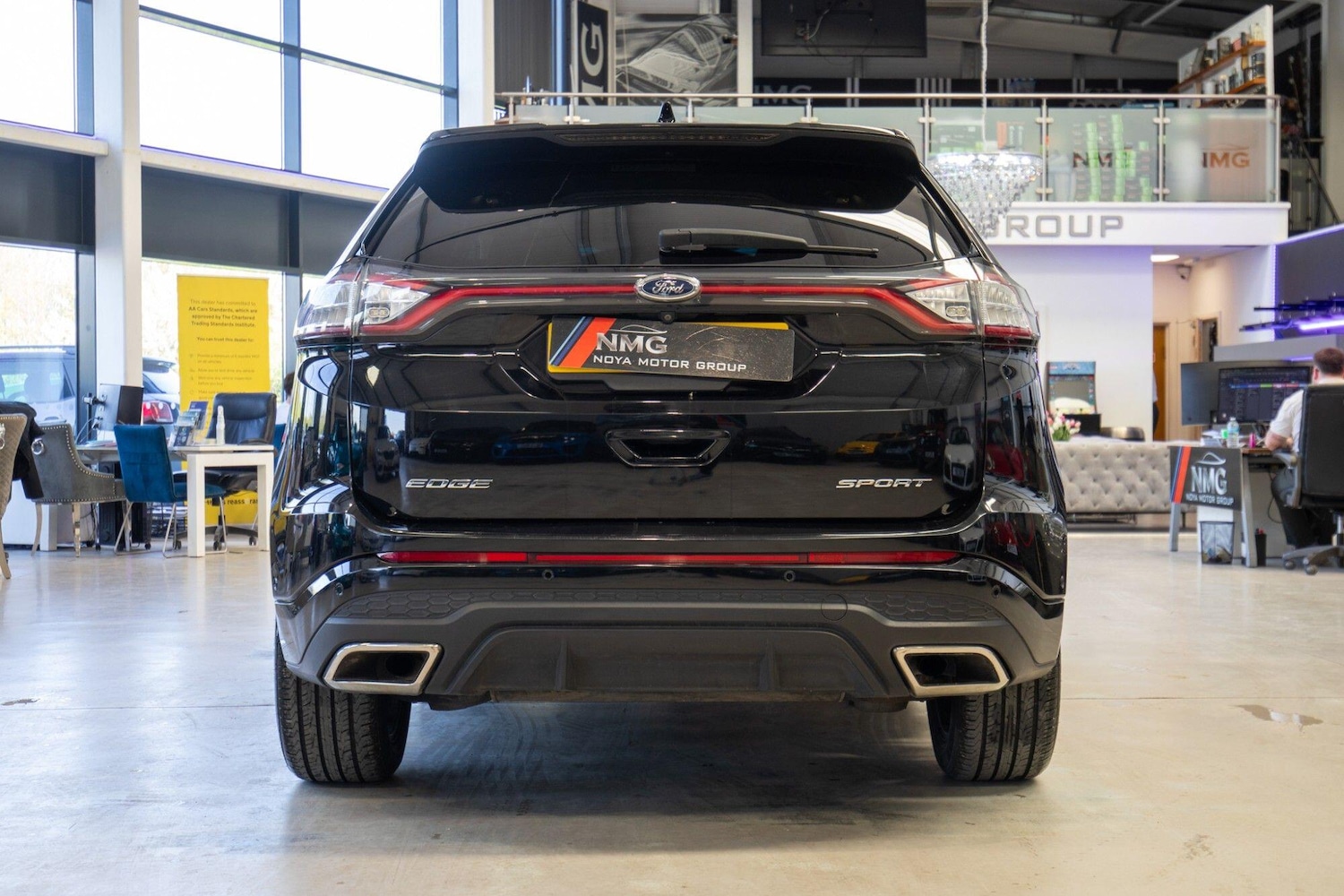 Used Ford Edge 2016 for sale - 78203884: Photo 33