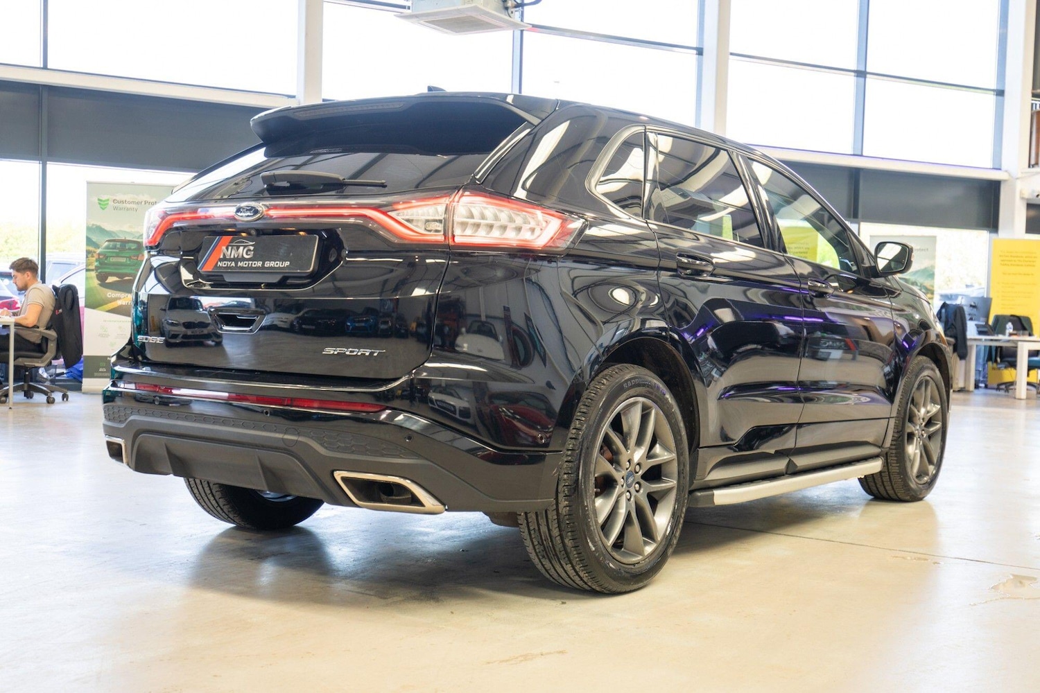 Used Ford Edge 2016 for sale - 78203884: Photo 34