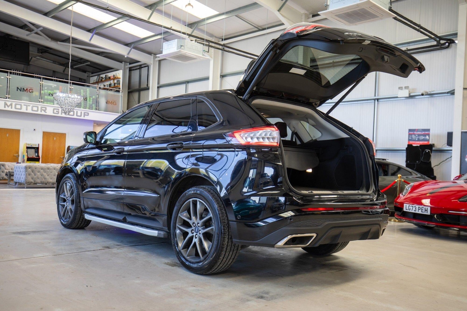 Used Ford Edge 2016 for sale - 78203884: Photo 4