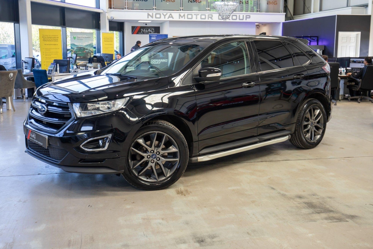 Used Ford Edge 2016 for sale - 78203884: Photo 5