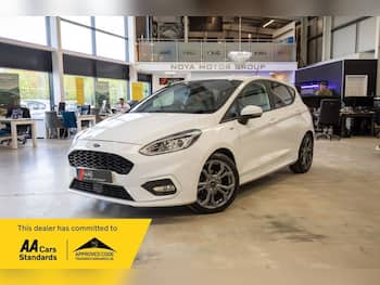 Used Ford Fiesta 2020 for sale - 79690707: Photo