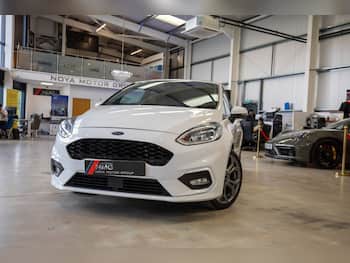 Used Ford Fiesta 2020 for sale - 79690707: Photo