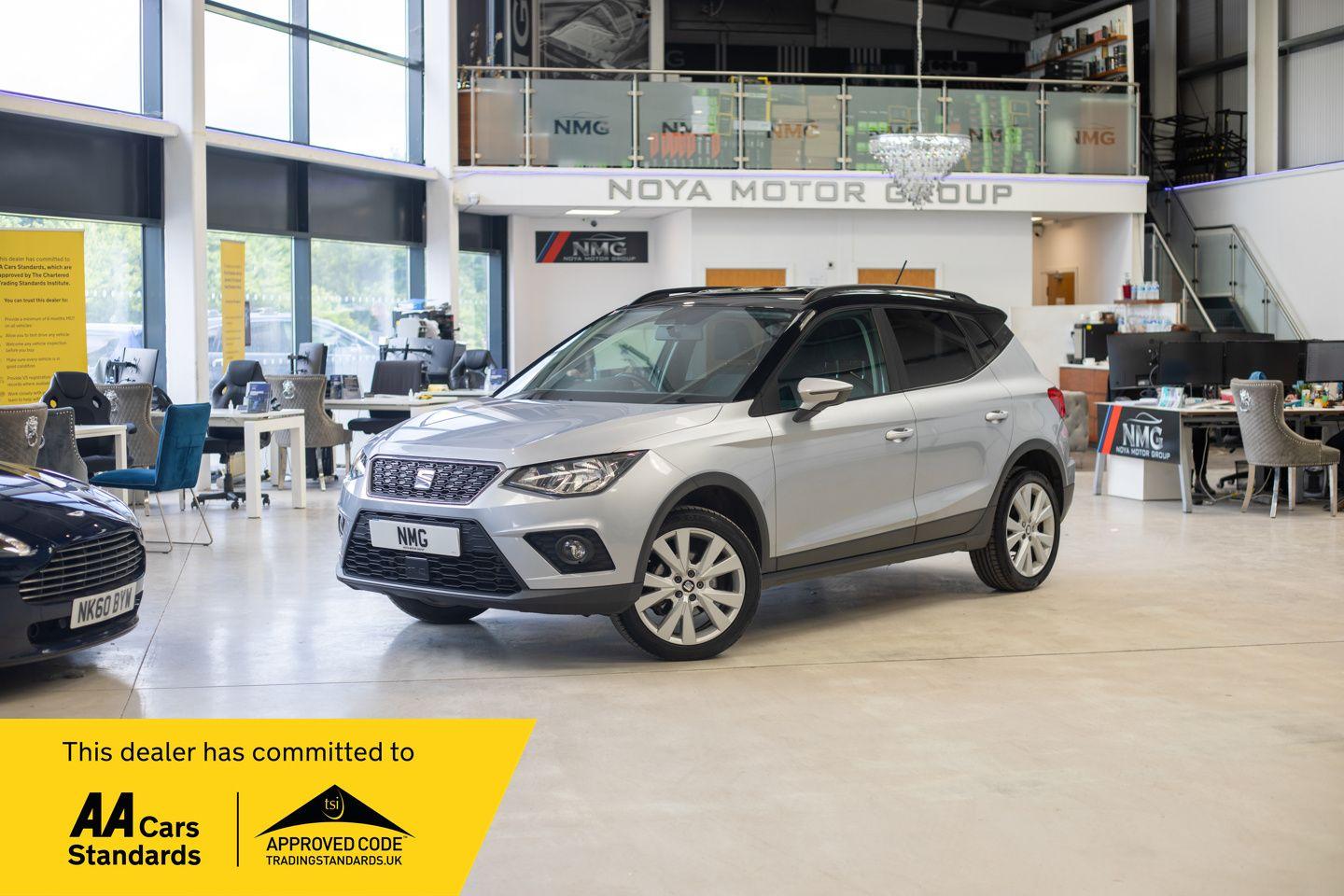 Used SEAT Arona 2019 for sale - 76825089: Photo 1
