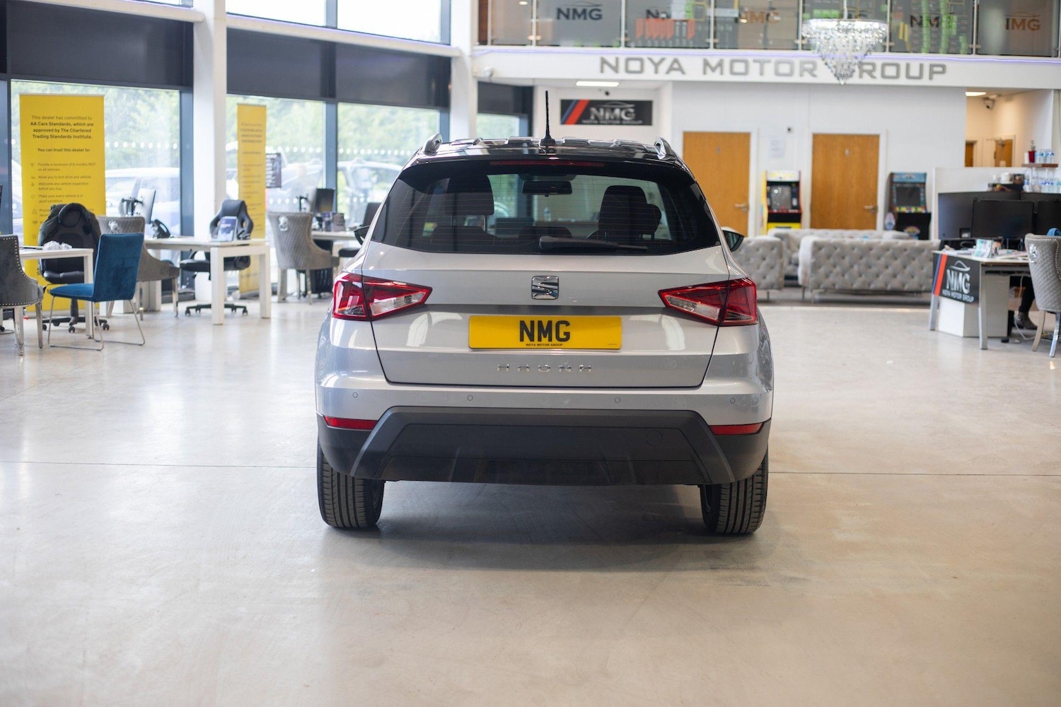 Used SEAT Arona 2019 for sale - 76825089: Photo 33