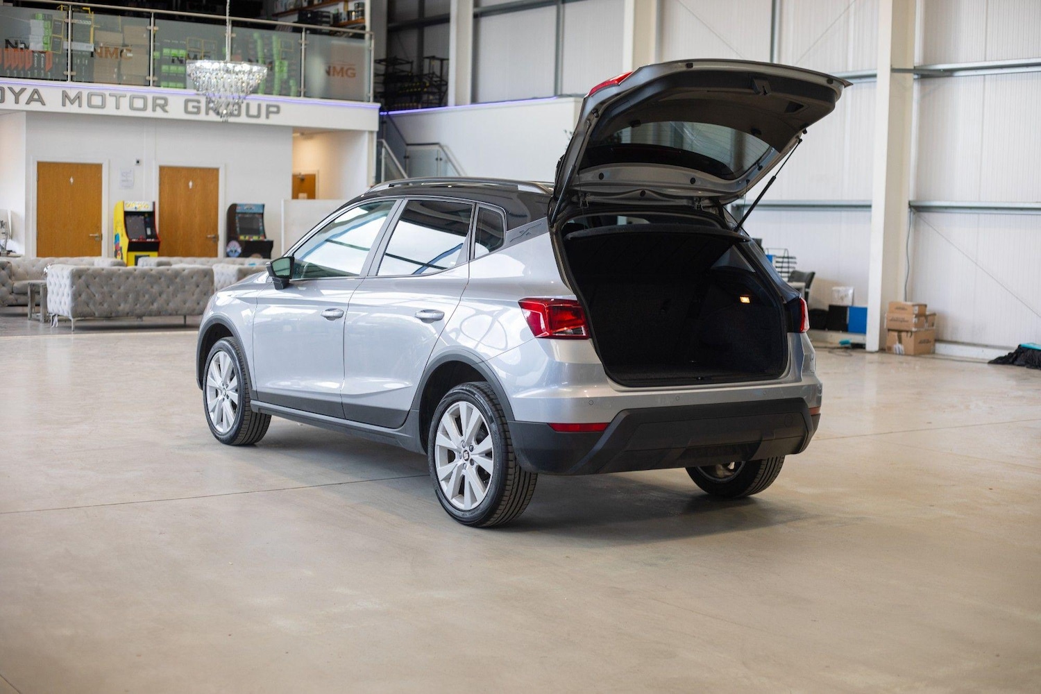 Used SEAT Arona 2019 for sale - 76825089: Photo 34