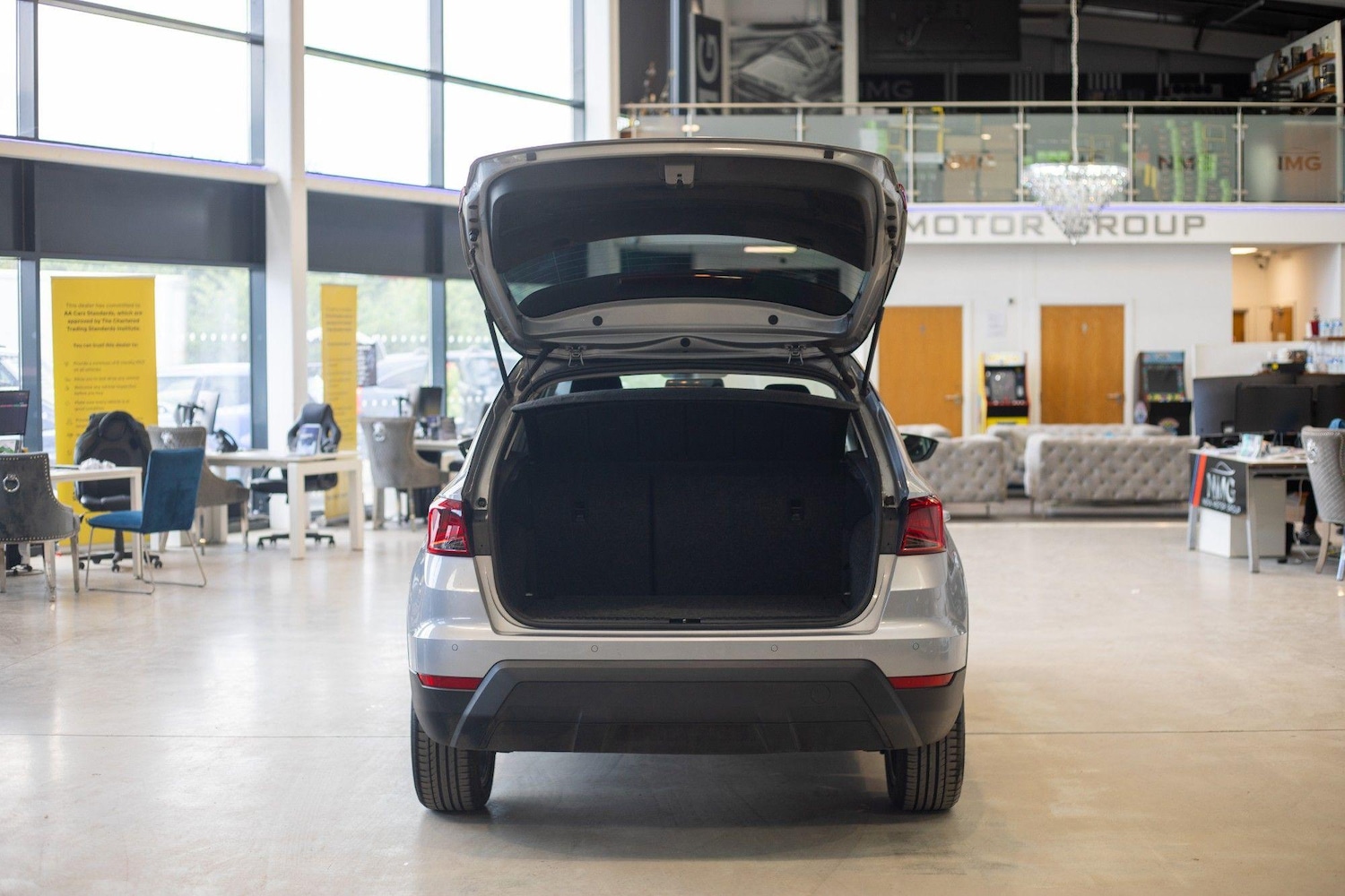 Used SEAT Arona 2019 for sale - 76825089: Photo 35