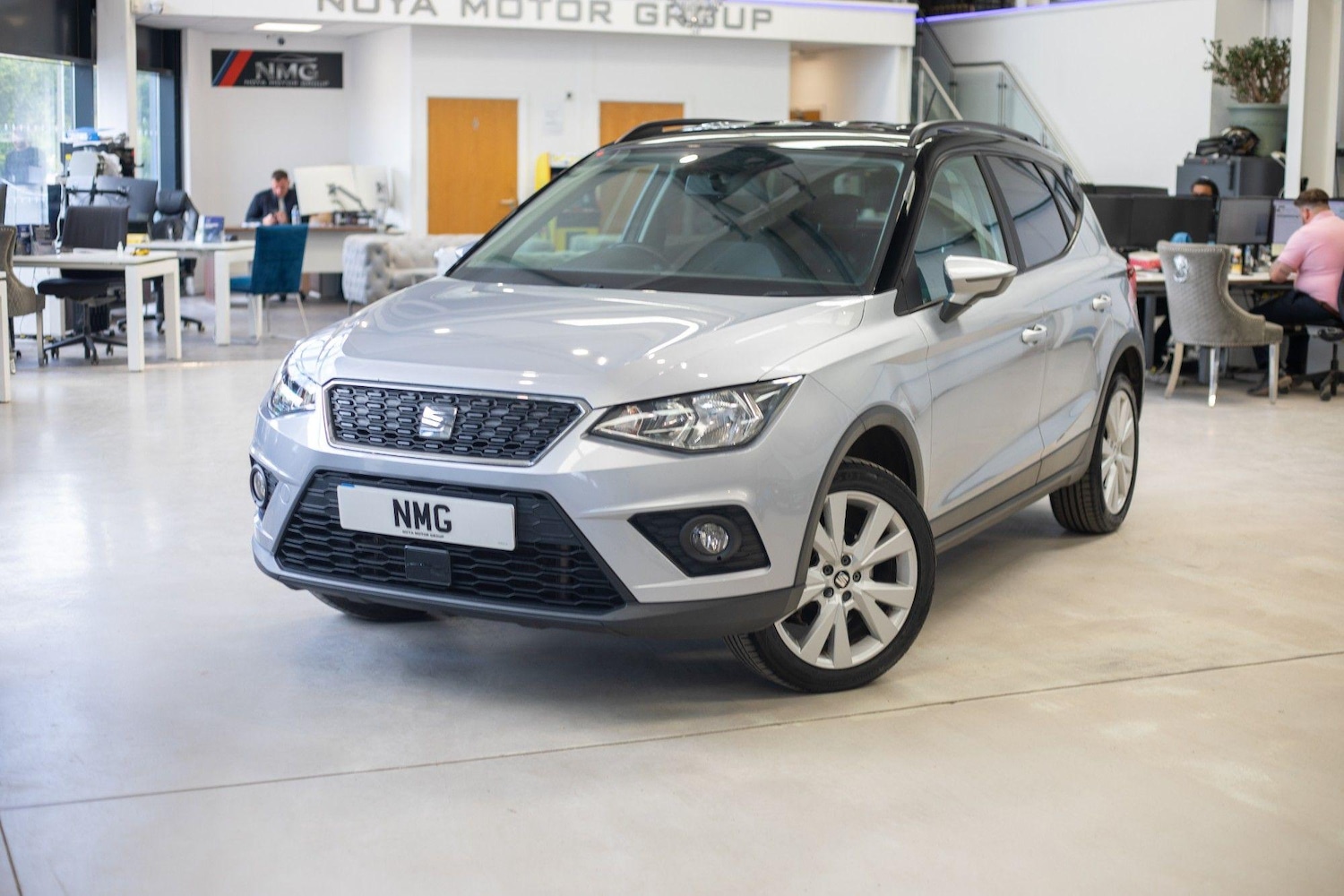 Used SEAT Arona 2019 for sale - 76825089: Photo 5