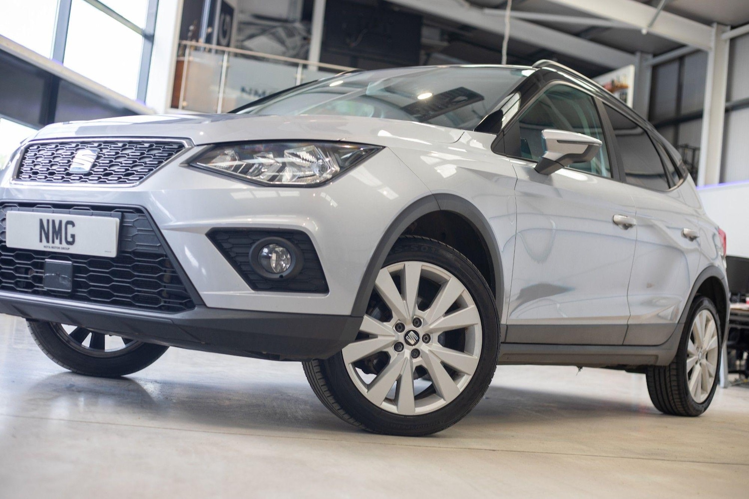 Used SEAT Arona 2019 for sale - 76825089: Photo 6