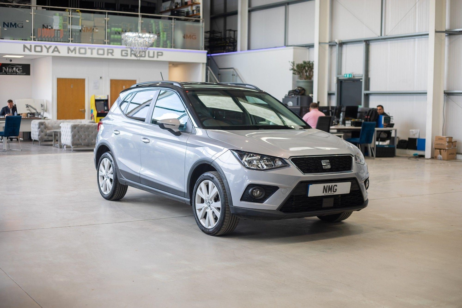 Used SEAT Arona 2019 for sale - 76825089: Photo 8