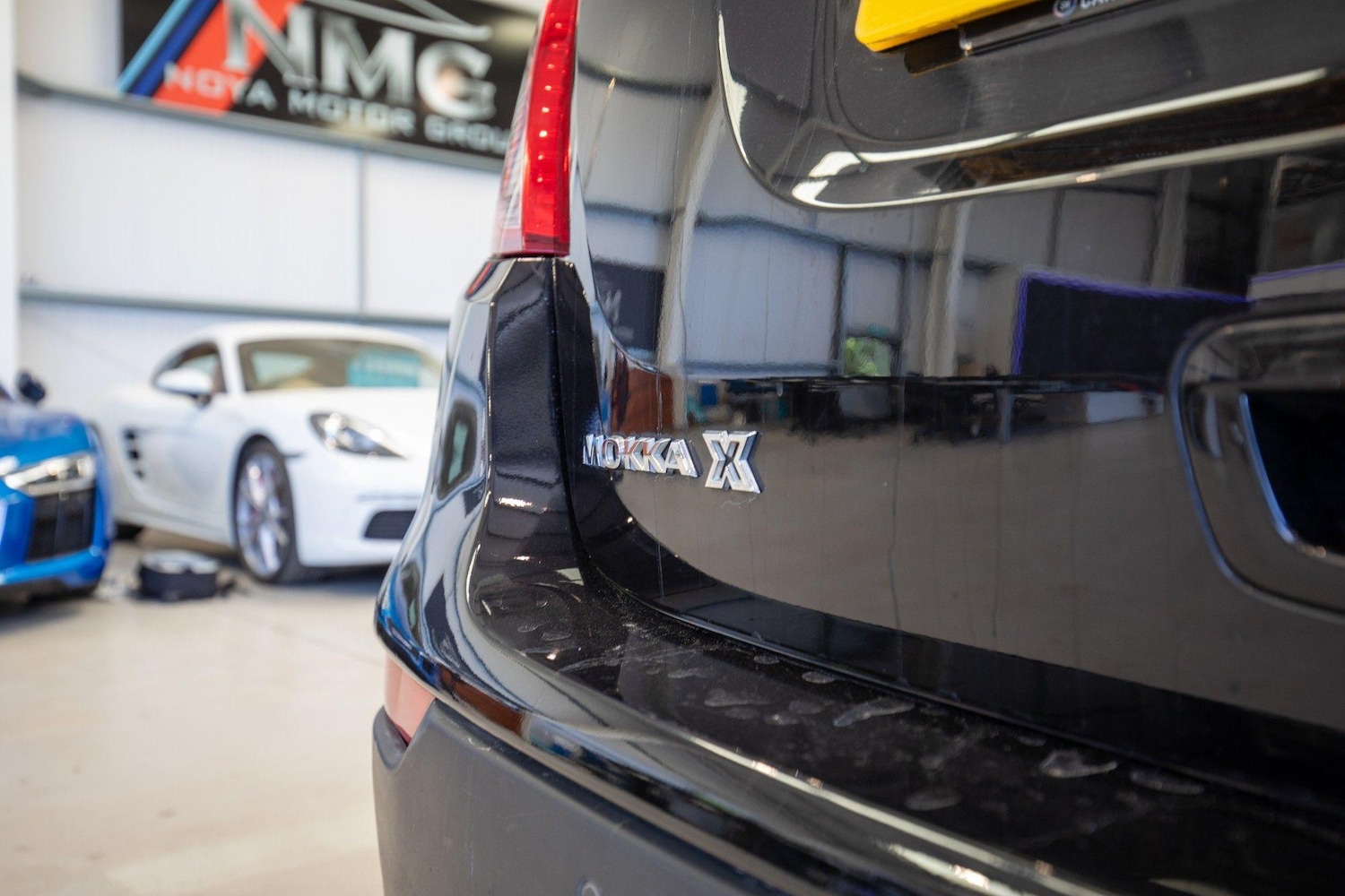 Used Vauxhall Mokka X 2017 for sale - 77883304: Photo 11