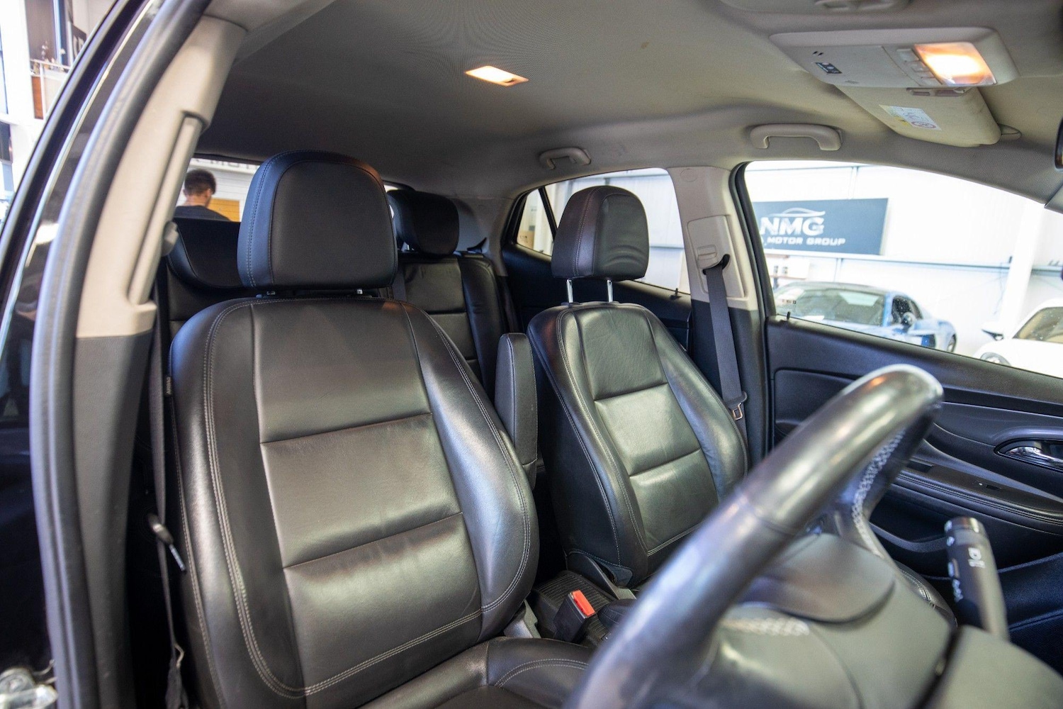 Used Vauxhall Mokka X 2017 for sale - 77883304: Photo 2