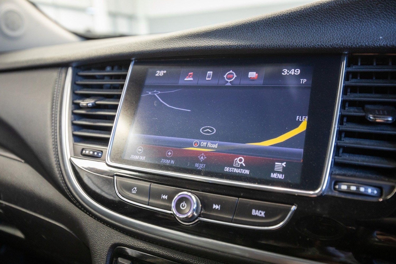 Used Vauxhall Mokka X 2017 for sale - 77883304: Photo 20