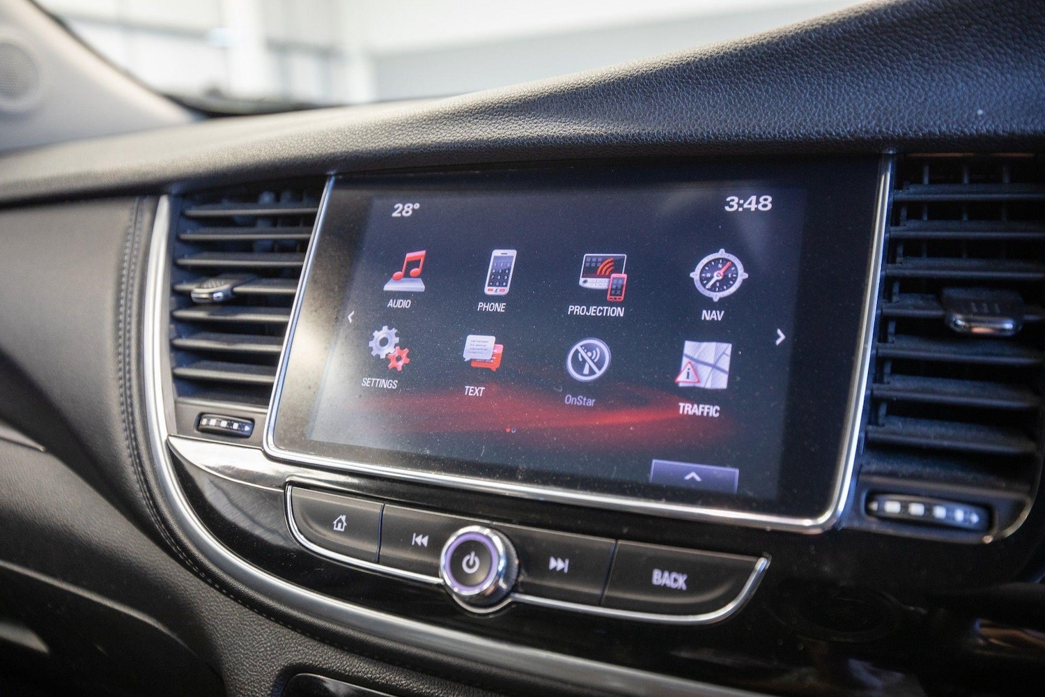 Used Vauxhall Mokka X 2017 for sale - 77883304: Photo 21