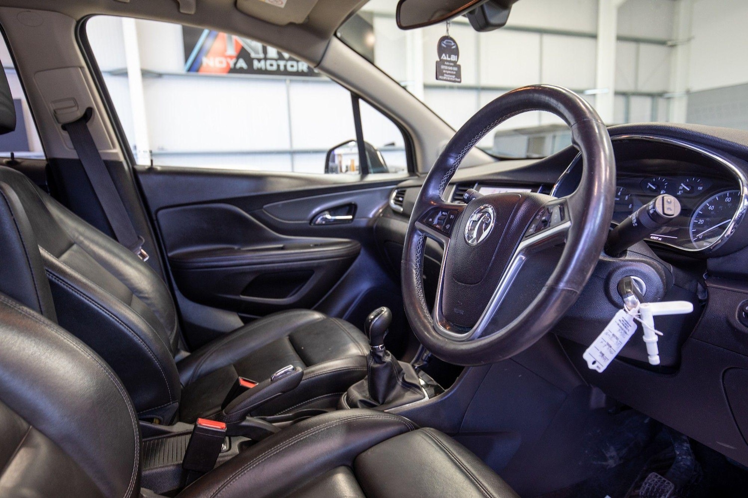 Used Vauxhall Mokka X 2017 for sale - 77883304: Photo 27