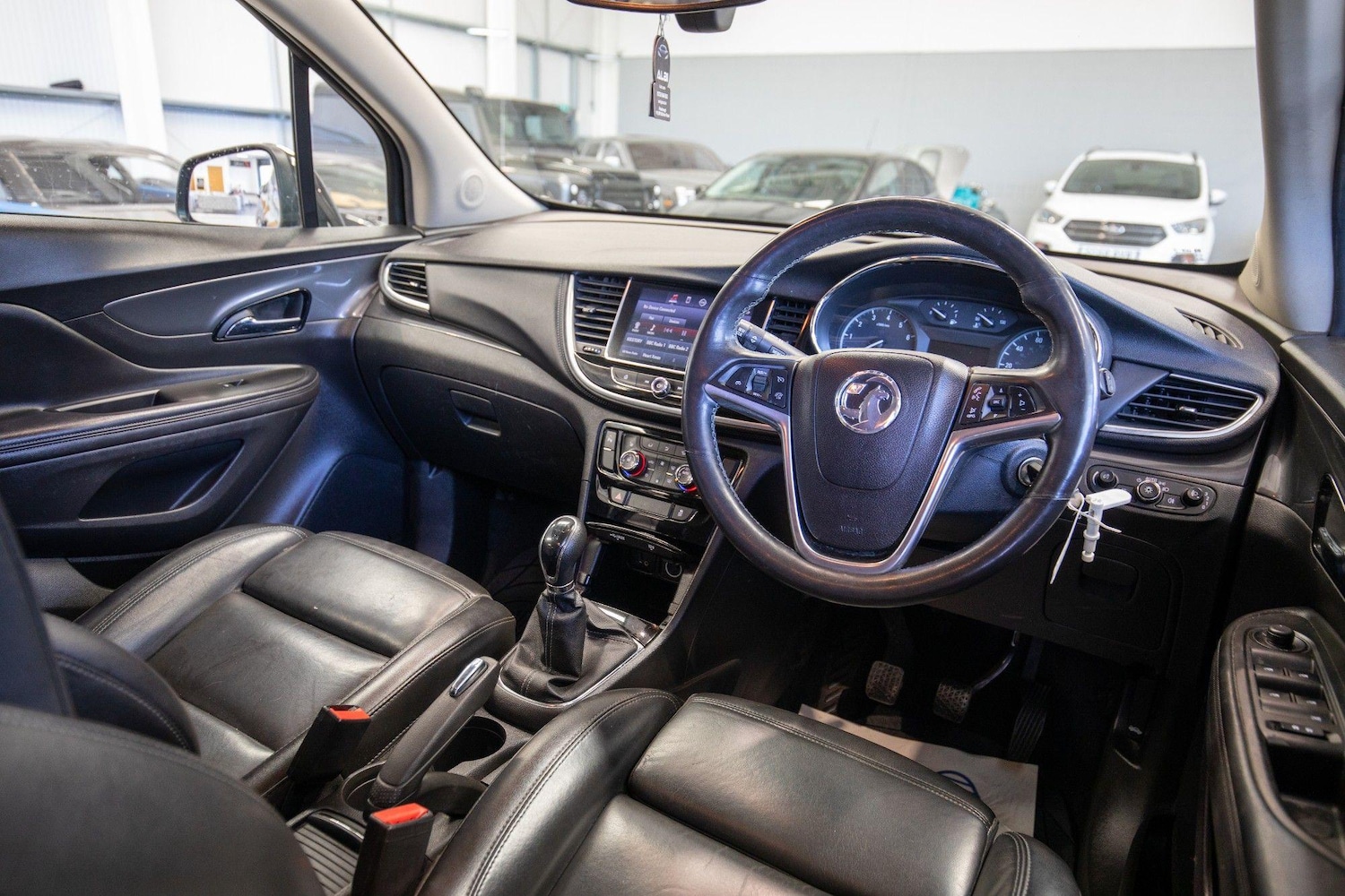 Used Vauxhall Mokka X 2017 for sale - 77883304: Photo 29