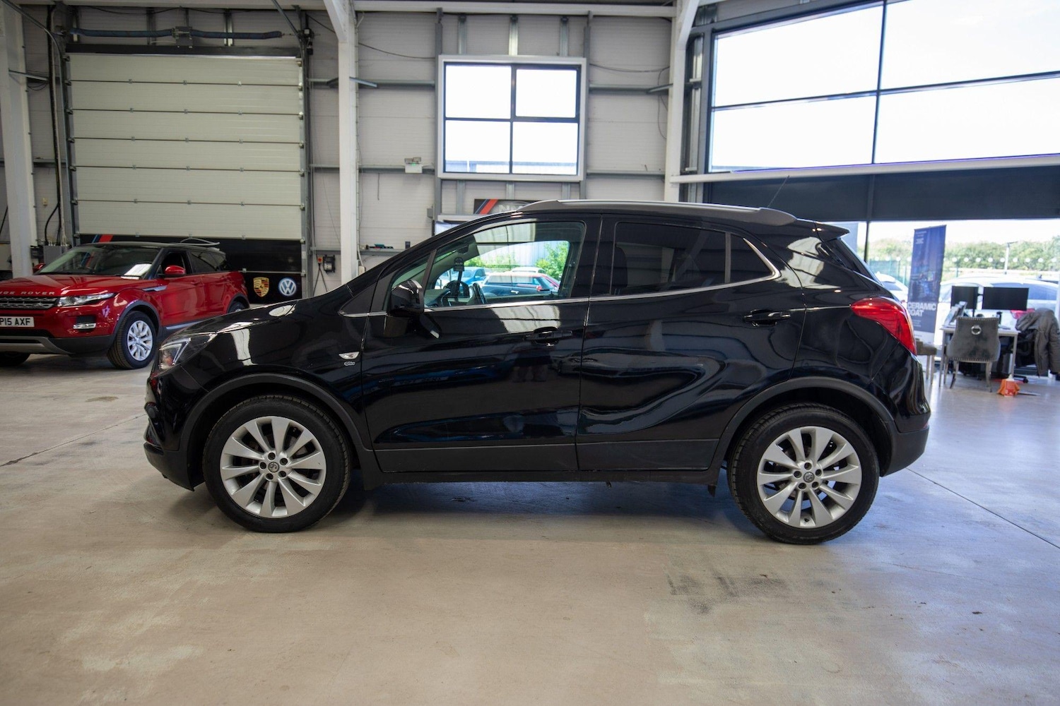 Used Vauxhall Mokka X 2017 for sale - 77883304: Photo 31