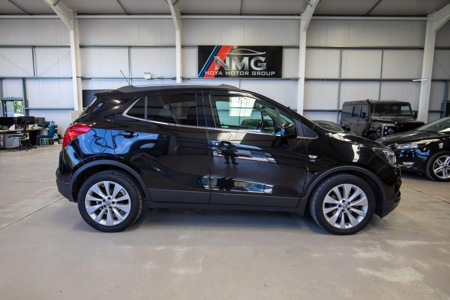 Used Vauxhall Mokka X 2017 for sale - 77883304: Photo 32