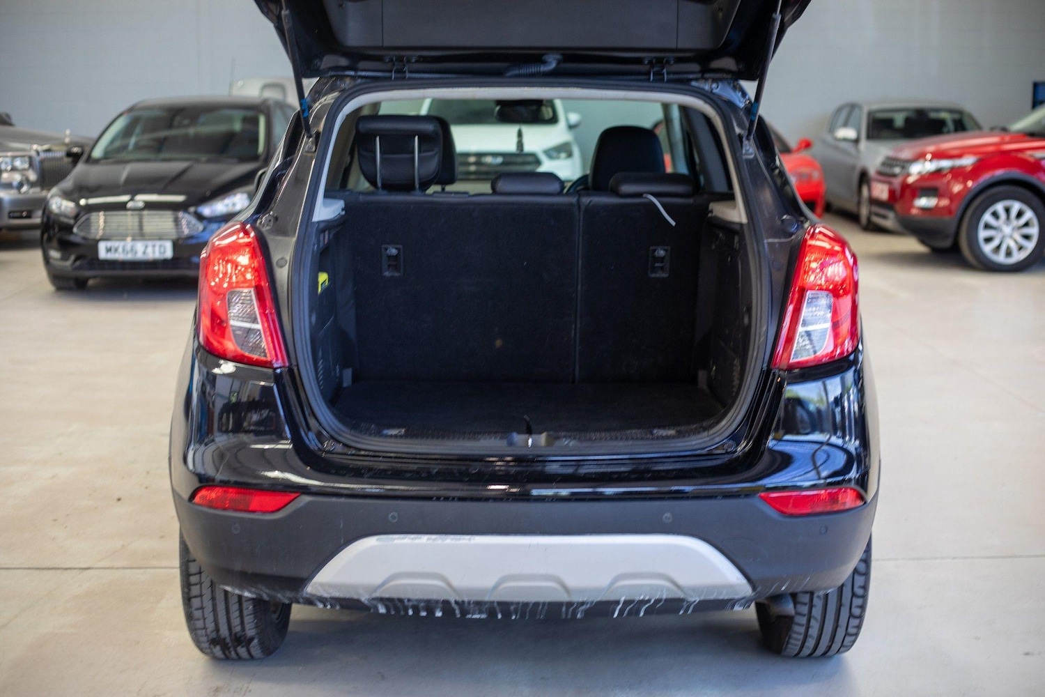 Used Vauxhall Mokka X 2017 for sale - 77883304: Photo 34