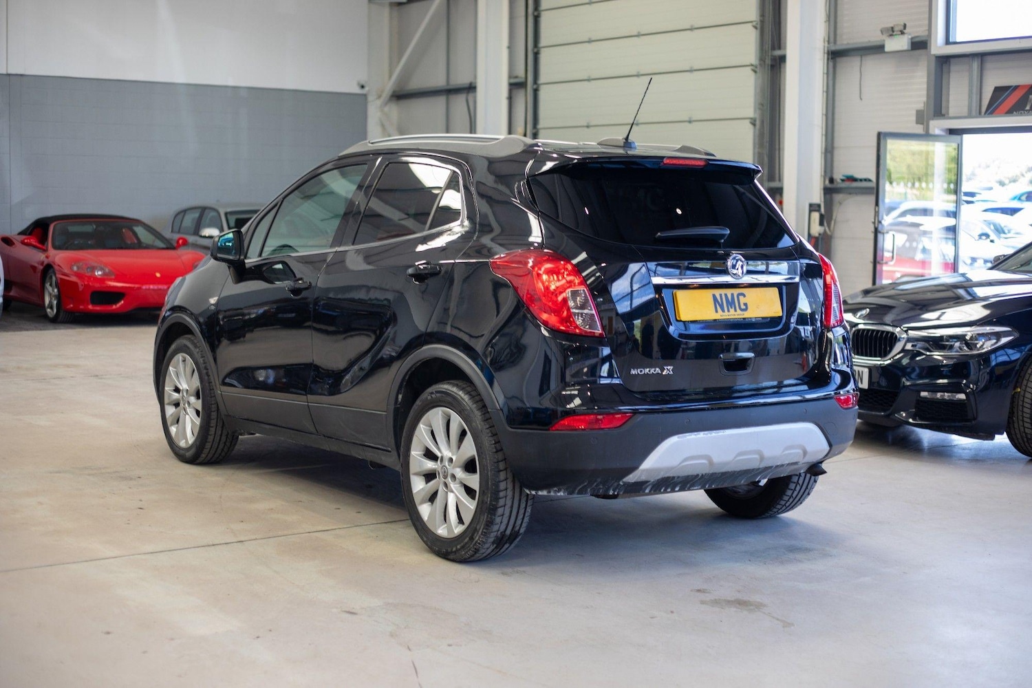 Used Vauxhall Mokka X 2017 for sale - 77883304: Photo 4