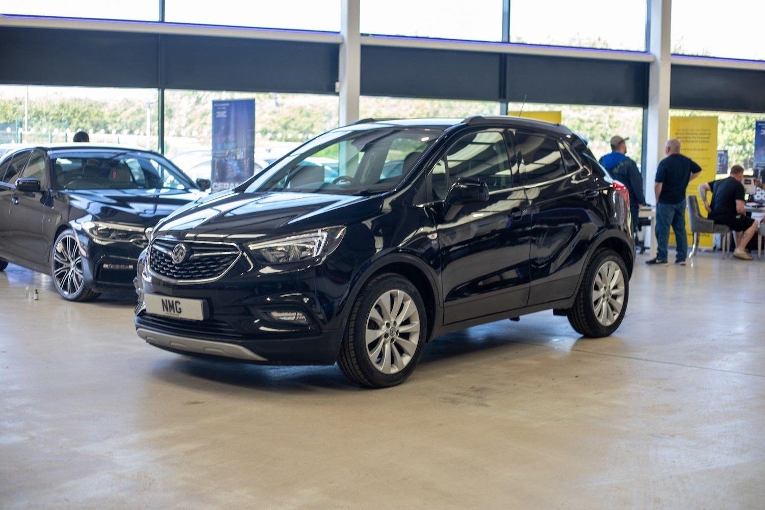 Used Vauxhall Mokka X 2017 for sale - 77883304: Photo 9