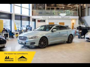 2012 (12) - 3.0d V6 Portfolio Saloon 4dr Diesel Auto Euro 5 (275 ps)