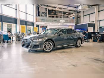 Used Audi A8 2019 for sale - 79708286: Photo