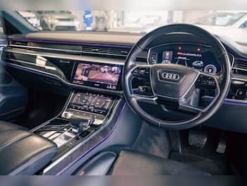 Used Audi A8 2019 for sale - 79708286: Photo