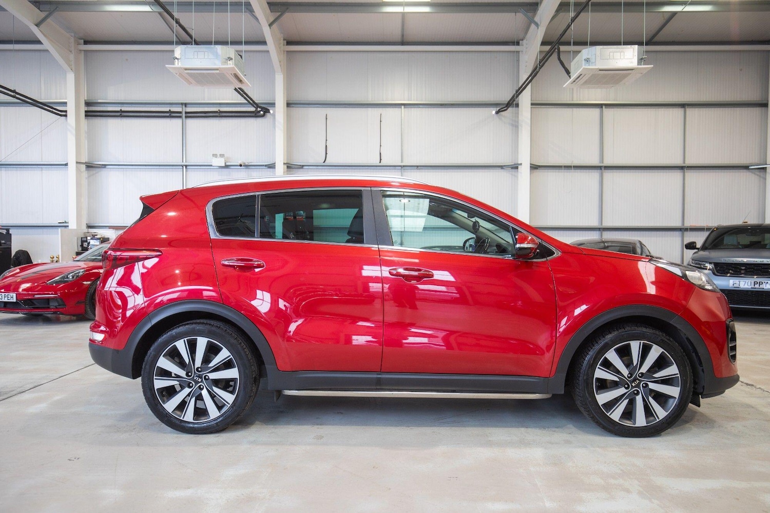 Used Kia Sportage 2017 for sale - 77565174: Photo 36