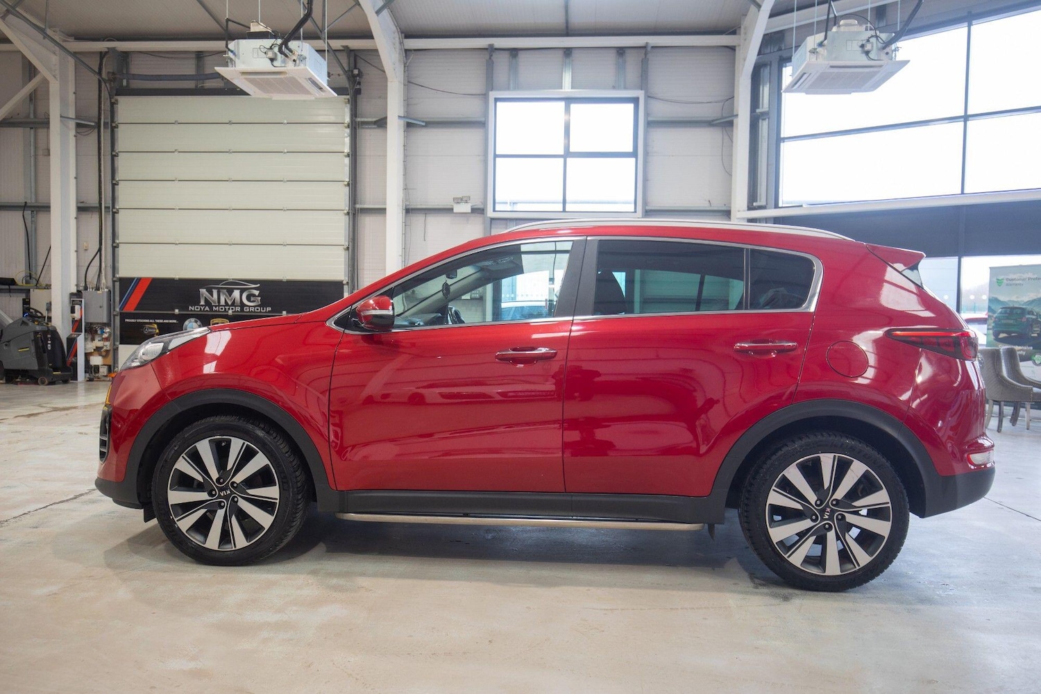 Used Kia Sportage 2017 for sale - 77565174: Photo 37