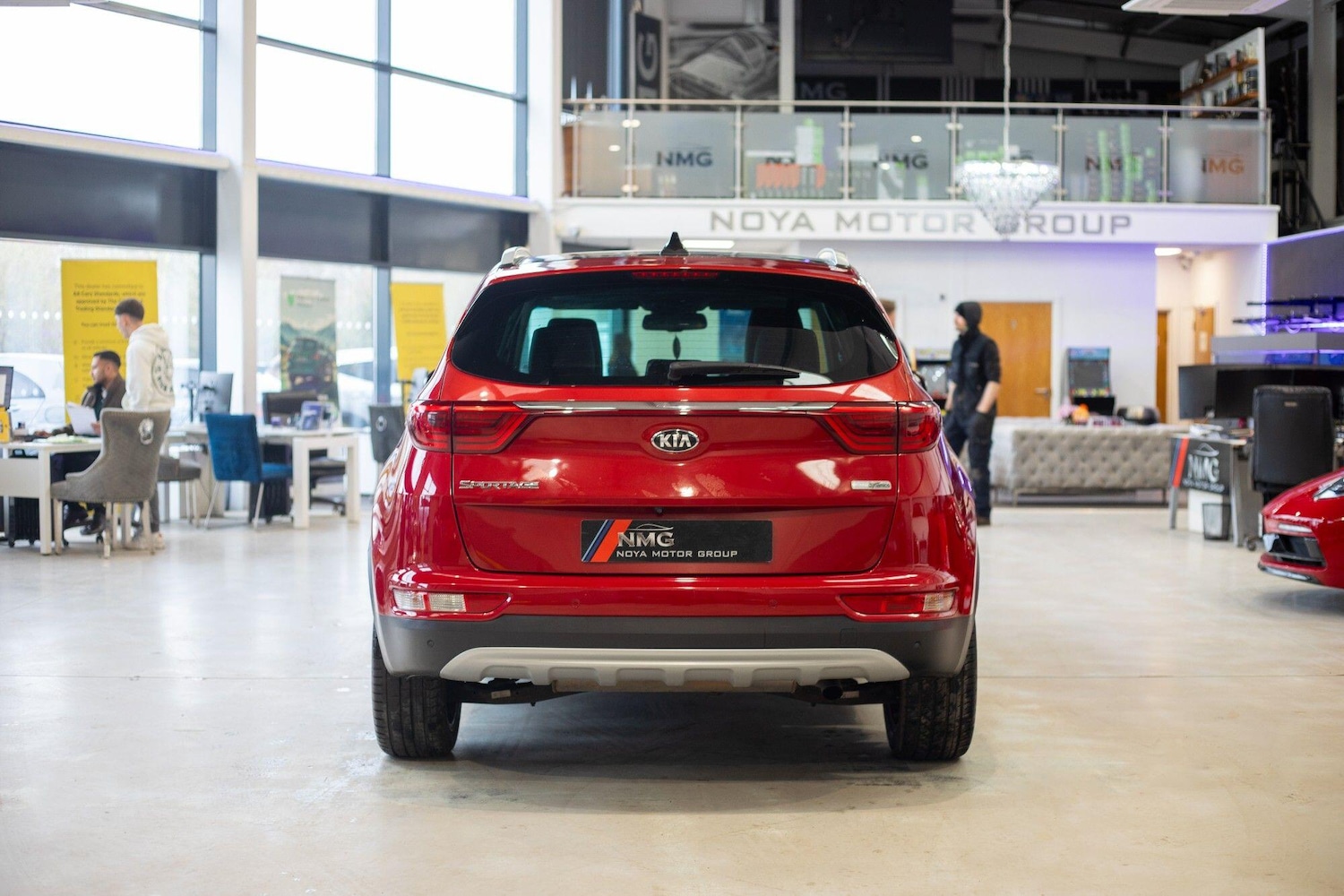 Used Kia Sportage 2017 for sale - 77565174: Photo 38