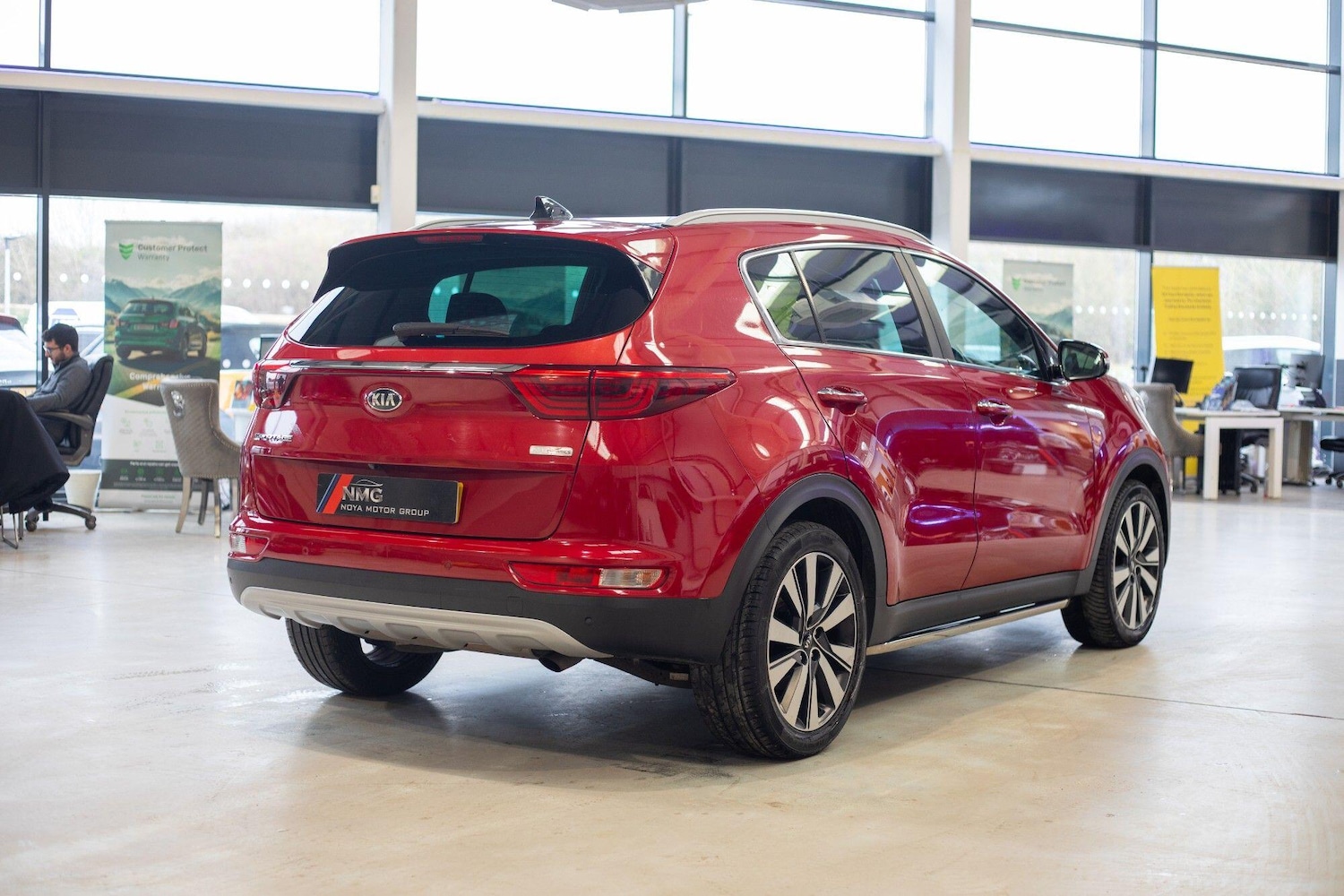 Used Kia Sportage 2017 for sale - 77565174: Photo 39