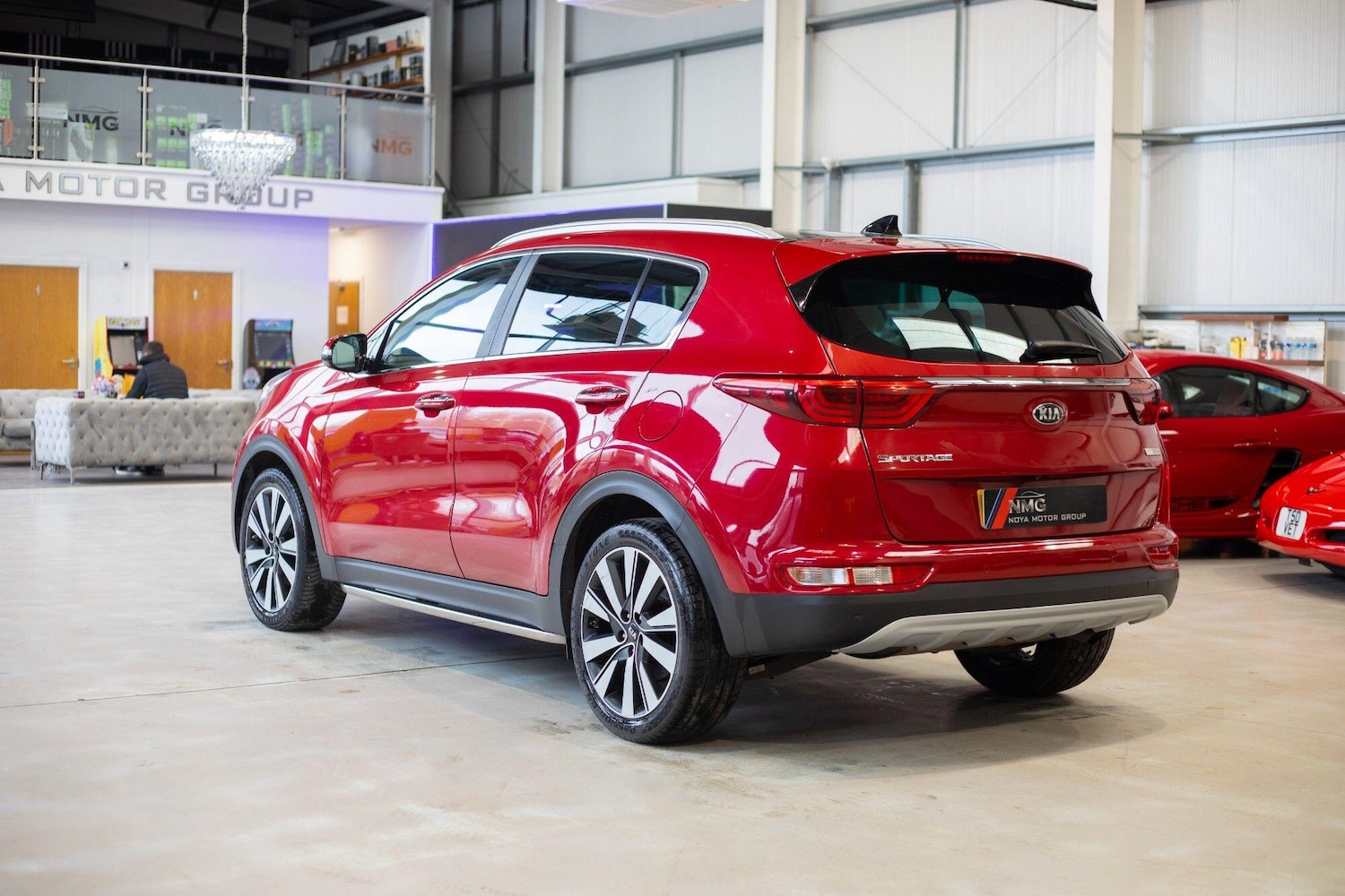 Used Kia Sportage 2017 for sale - 77565174: Photo 4