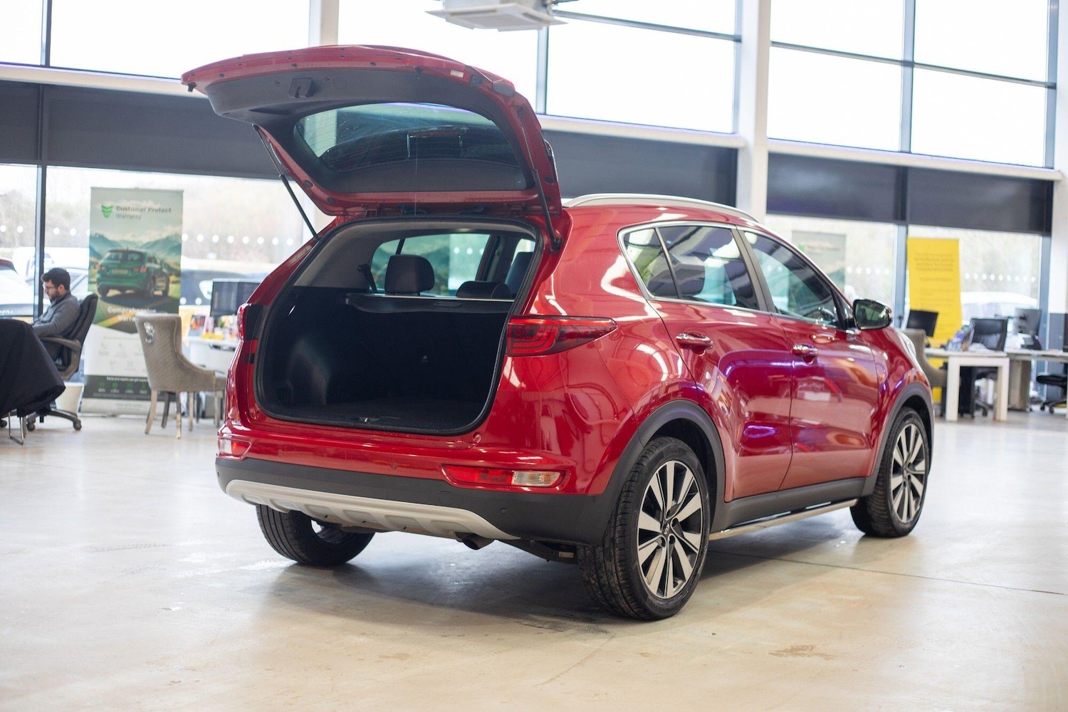 Used Kia Sportage 2017 for sale - 77565174: Photo 40