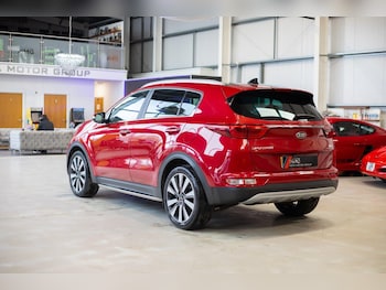 Used Kia Sportage 2017 for sale - 77565174: Photo