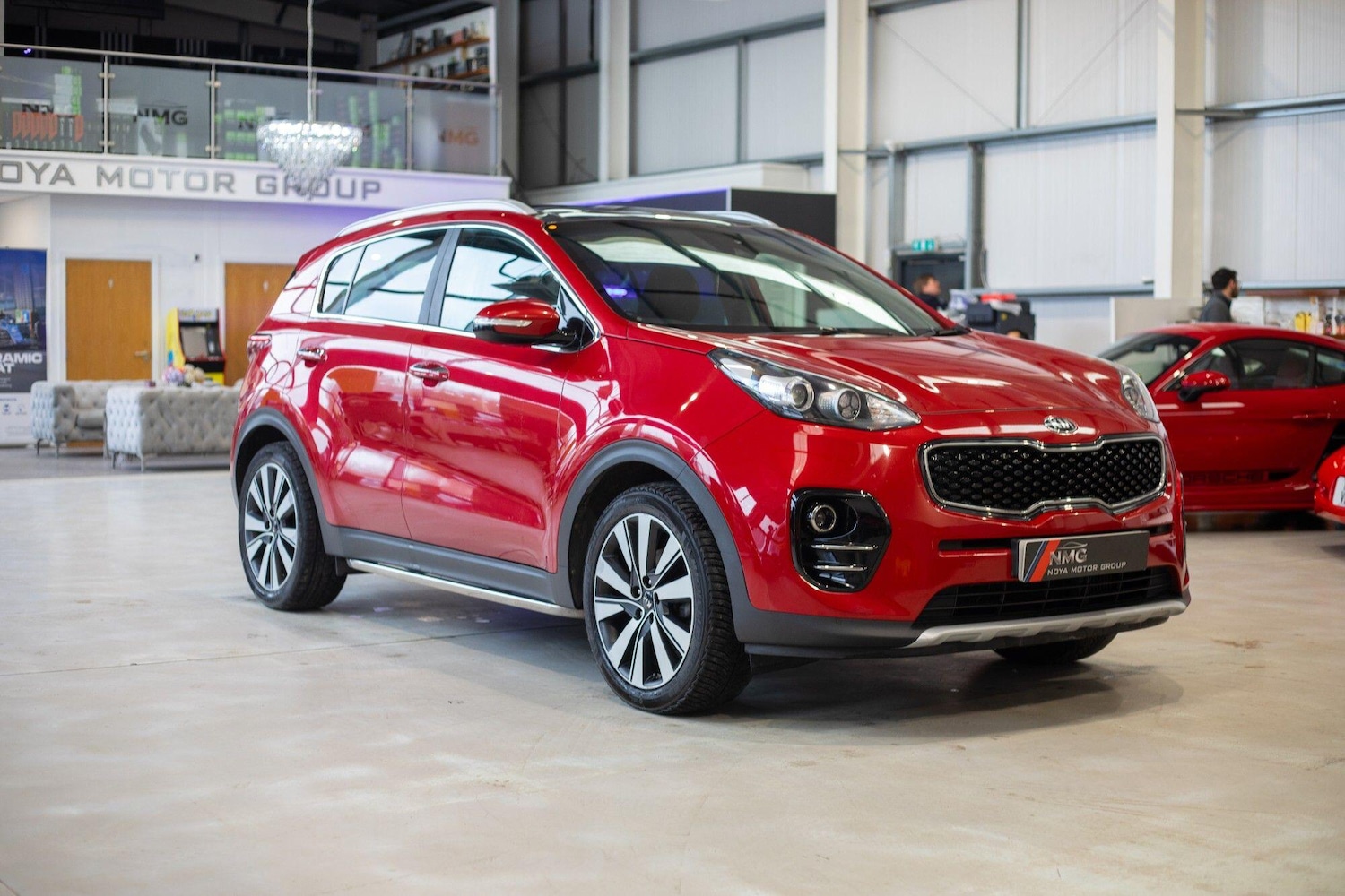 Used Kia Sportage 2017 for sale - 77565174: Photo 8