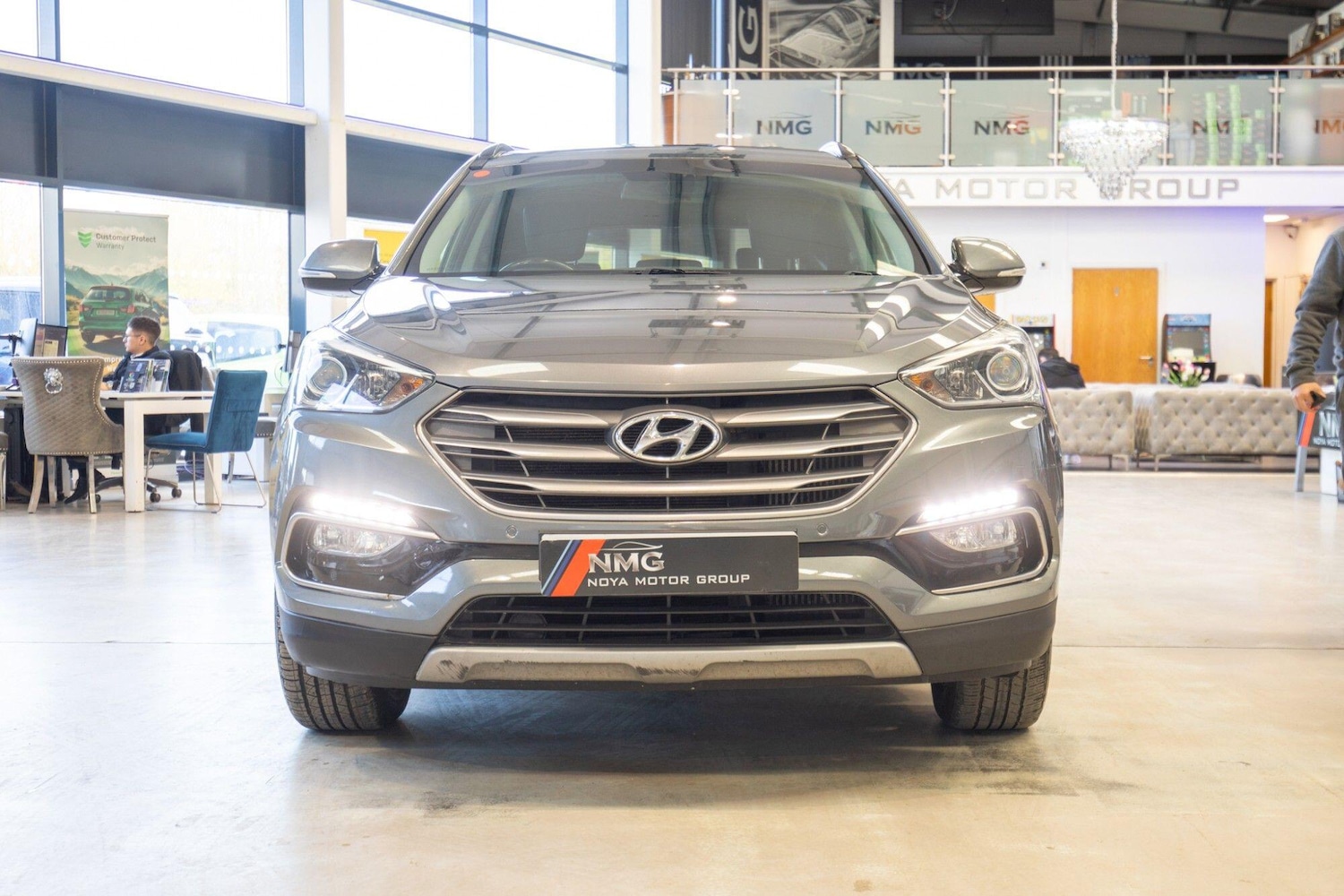 Used Hyundai Santa Fe 2015 for sale - 78062903: Photo 13