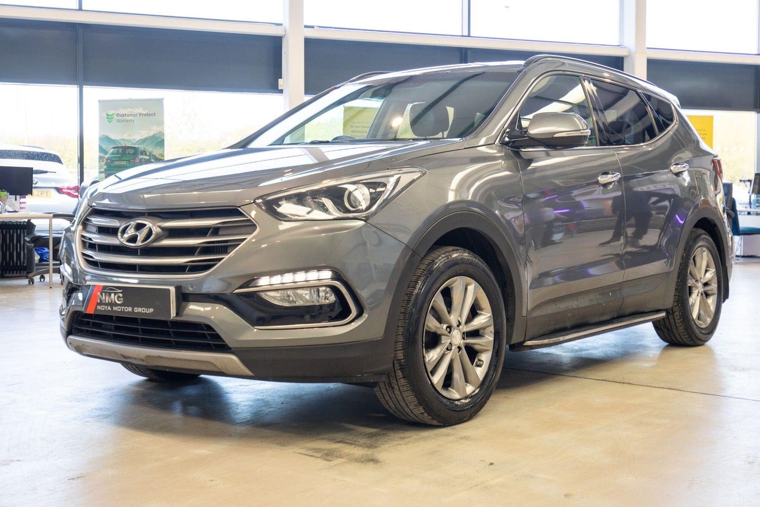 Used Hyundai Santa Fe 2015 for sale - 78062903: Photo 14