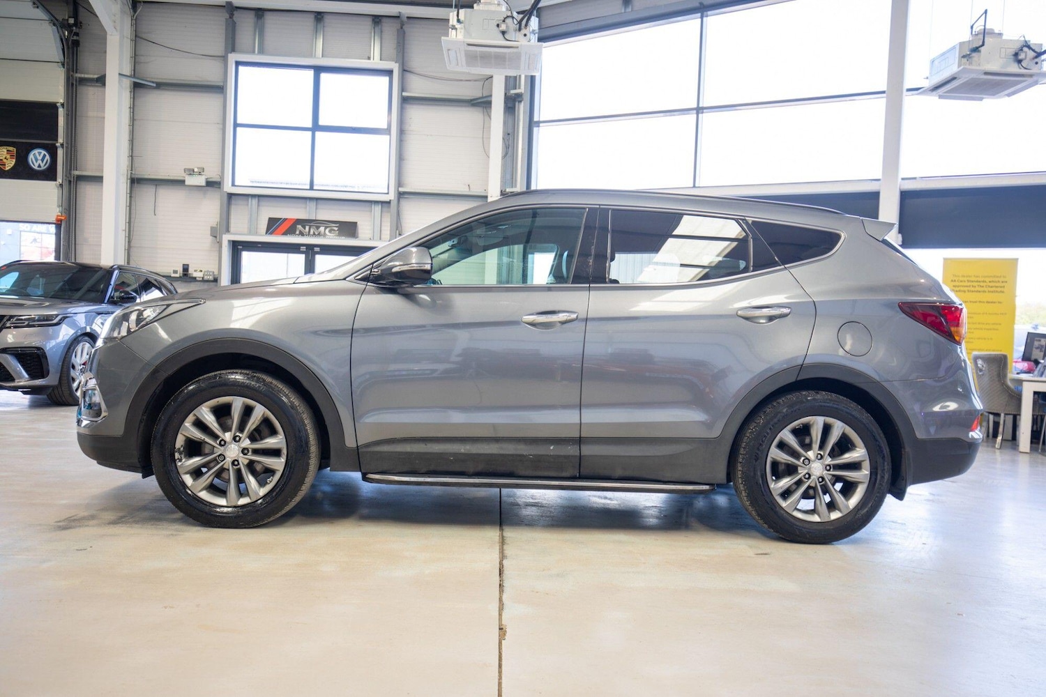Used Hyundai Santa Fe 2015 for sale - 78062903: Photo 15