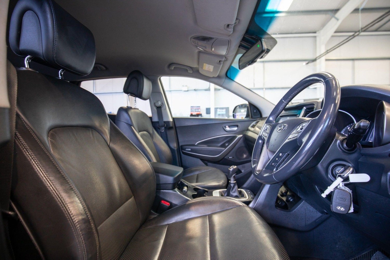 Used Hyundai Santa Fe 2015 for sale - 78062903: Photo 17