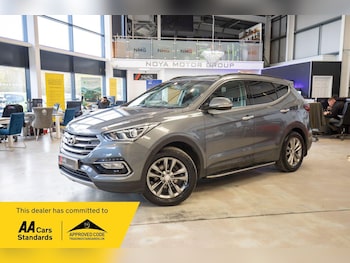 Hyundai Santa Fe feature image