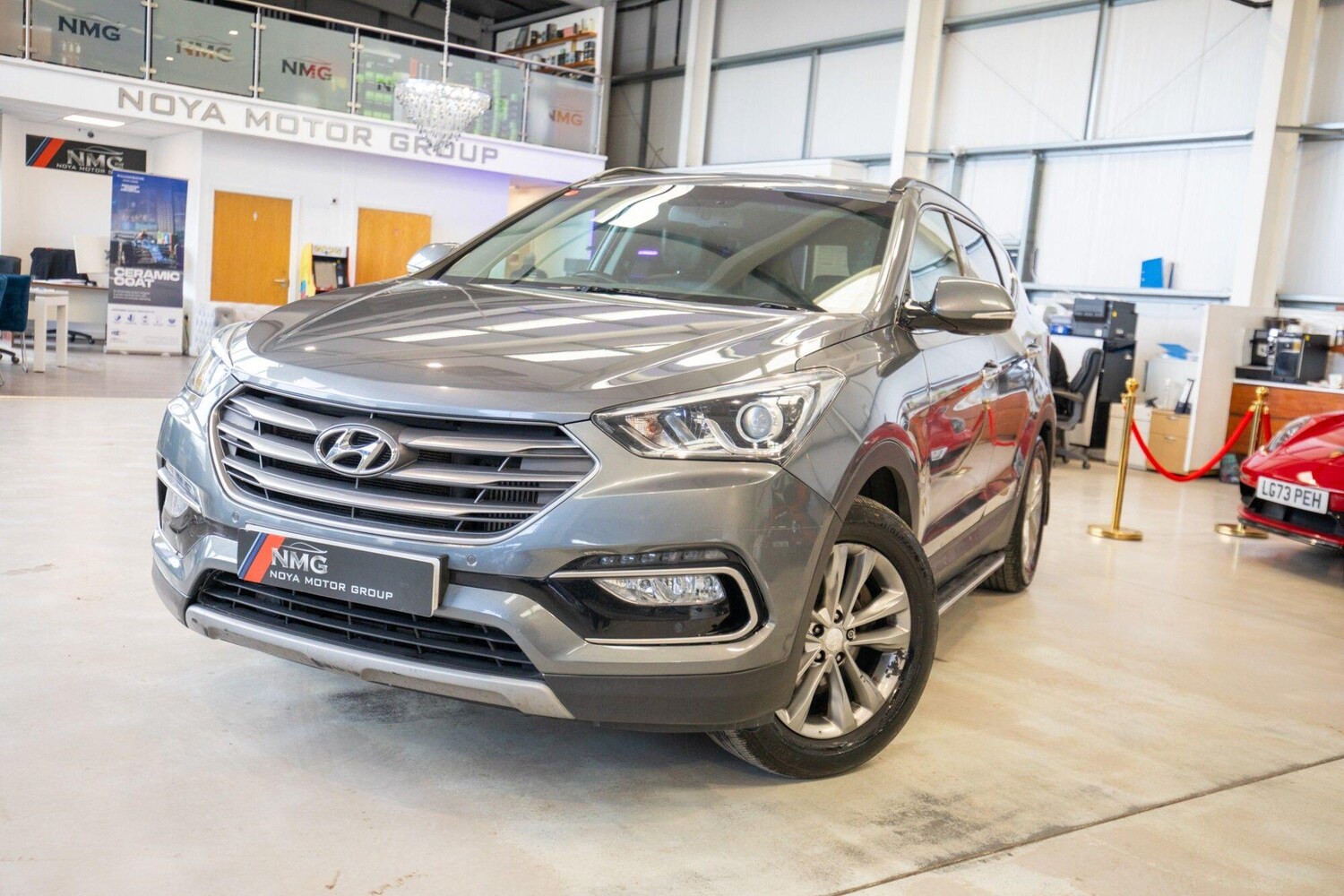 Used Hyundai Santa Fe 2015 for sale - 78062903: Photo 5
