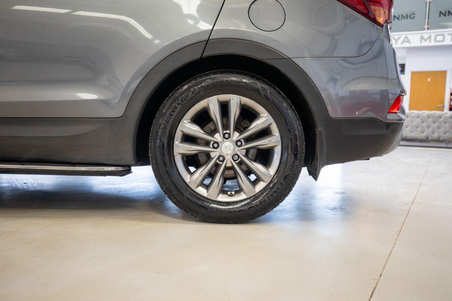 Used Hyundai Santa Fe 2015 for sale - 78062903: Photo 7