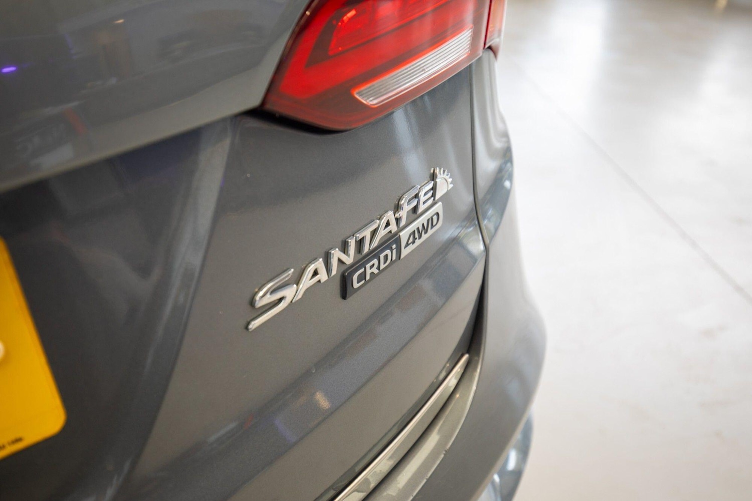 Used Hyundai Santa Fe 2015 for sale - 78062903: Photo 9