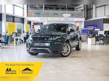 Used Land Rover Range Rover Evoque 2016 for sale - 79708384: Photo
