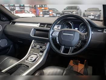 Used Land Rover Range Rover Evoque 2016 for sale - 79708384: Photo