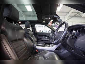 Used Land Rover Range Rover Evoque 2016 for sale - 79708384: Photo