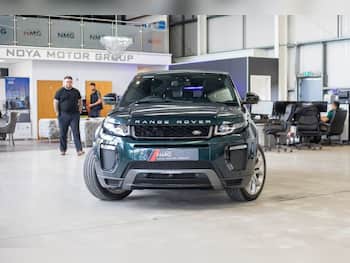 Used Land Rover Range Rover Evoque 2016 for sale - 79708384: Photo